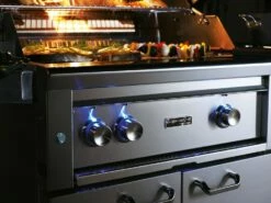 Lynx California Gasgrill Professional 42" Einbaugrill + Rotisserie + IR Pro Sear
