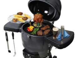 Broil King KEG 5000 Holzkohlegrill 25 Broil King KEG 5000 Holzkohlegrill -GrillProfi Verkaufs-Shop 11892 Broil King KEG 500 911470 KEG FEAT 4 1607697197
