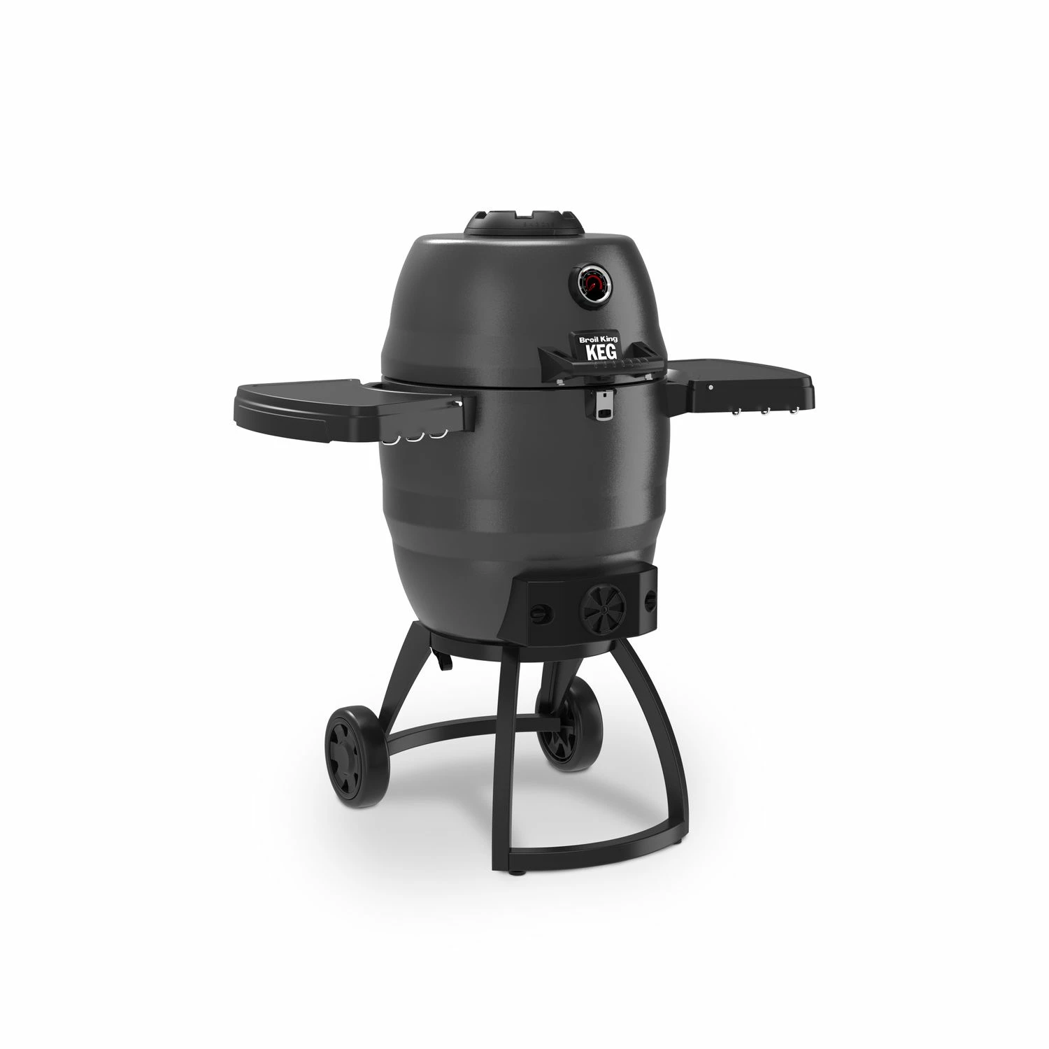 Broil King KEG 5000 Holzkohlegrill 4 Broil King KEG 5000 Holzkohlegrill – Bild 2
