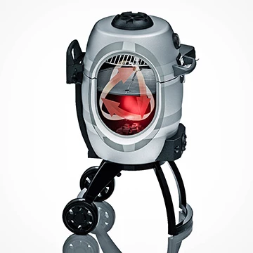 Broil King KEG 5000 Holzkohlegrill 19 Broil King KEG 5000 Holzkohlegrill – Bild 17