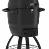 Broil King KEG 2000 Holzkohlegrill -GrillProfi Verkaufs-Shop 11893 Broil King KEG 2000 911050 SIDE01