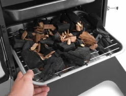 Broil King Vertical Charcoal Smoker / Räucherofen -GrillProfi Verkaufs-Shop 11895 Broil King Vertical Charcoal Smoke 13 1607697276