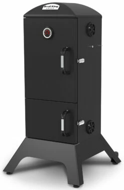 Broil King Vertical Charcoal Smoker / Räucherofen -GrillProfi Verkaufs-Shop 11895 Broil King Vertical Charcoal Smoke 3 1607697263