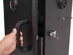 Broil King Vertical Charcoal Smoker / Räucherofen -GrillProfi Verkaufs-Shop 11895 Broil King Vertical Charcoal Smoke 9 1607697270