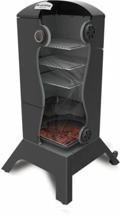 Broil King Vertical Charcoal Smoker / Räucherofen -GrillProfi Verkaufs-Shop 11895 broil king charcoal smoker schema