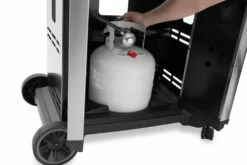 Broil King Sovereign 490 XL Gasgrill Inkl. Drehspieß -GrillProfi Verkaufs-Shop 13009 Broil King Sovereign Gasflasche