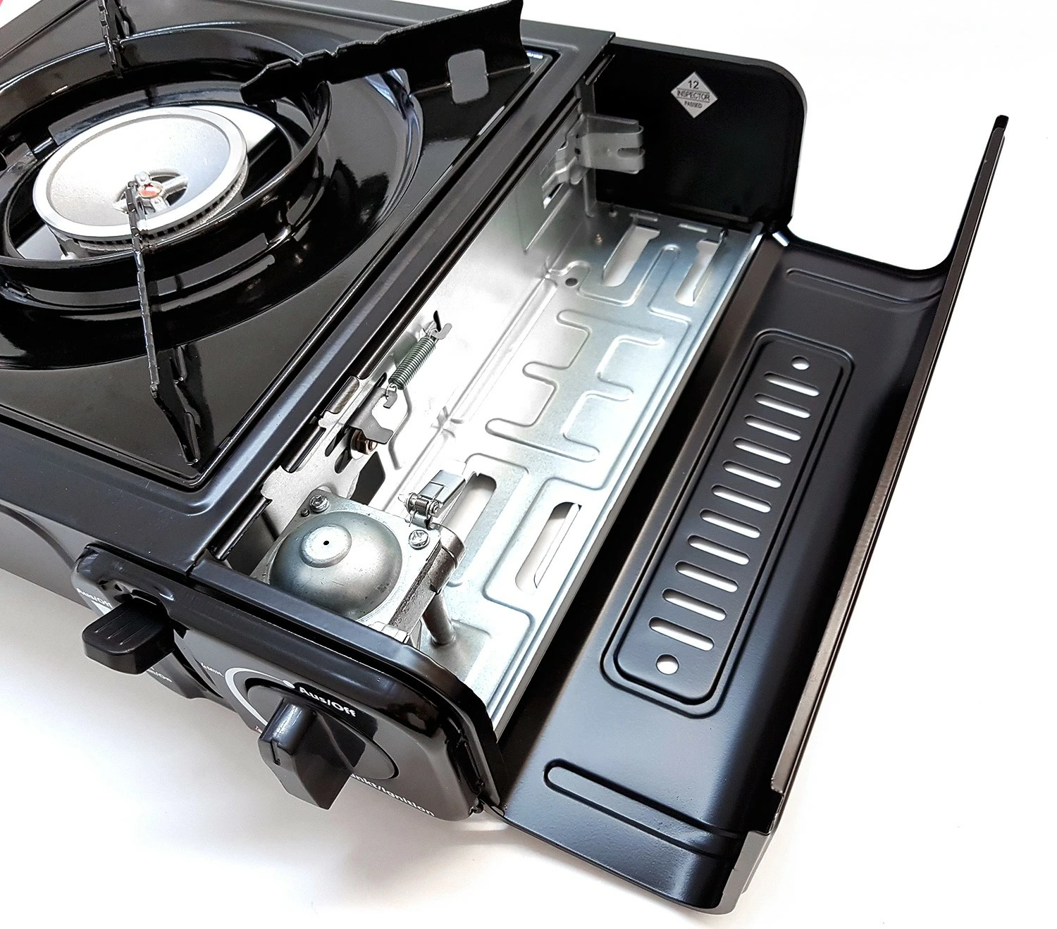 Maxsun MS-2500 Camping Gaskocher Mit Tragekoffer 7 Maxsun MS-2500 Camping Gaskocher Mit Tragekoffer – Bild 5