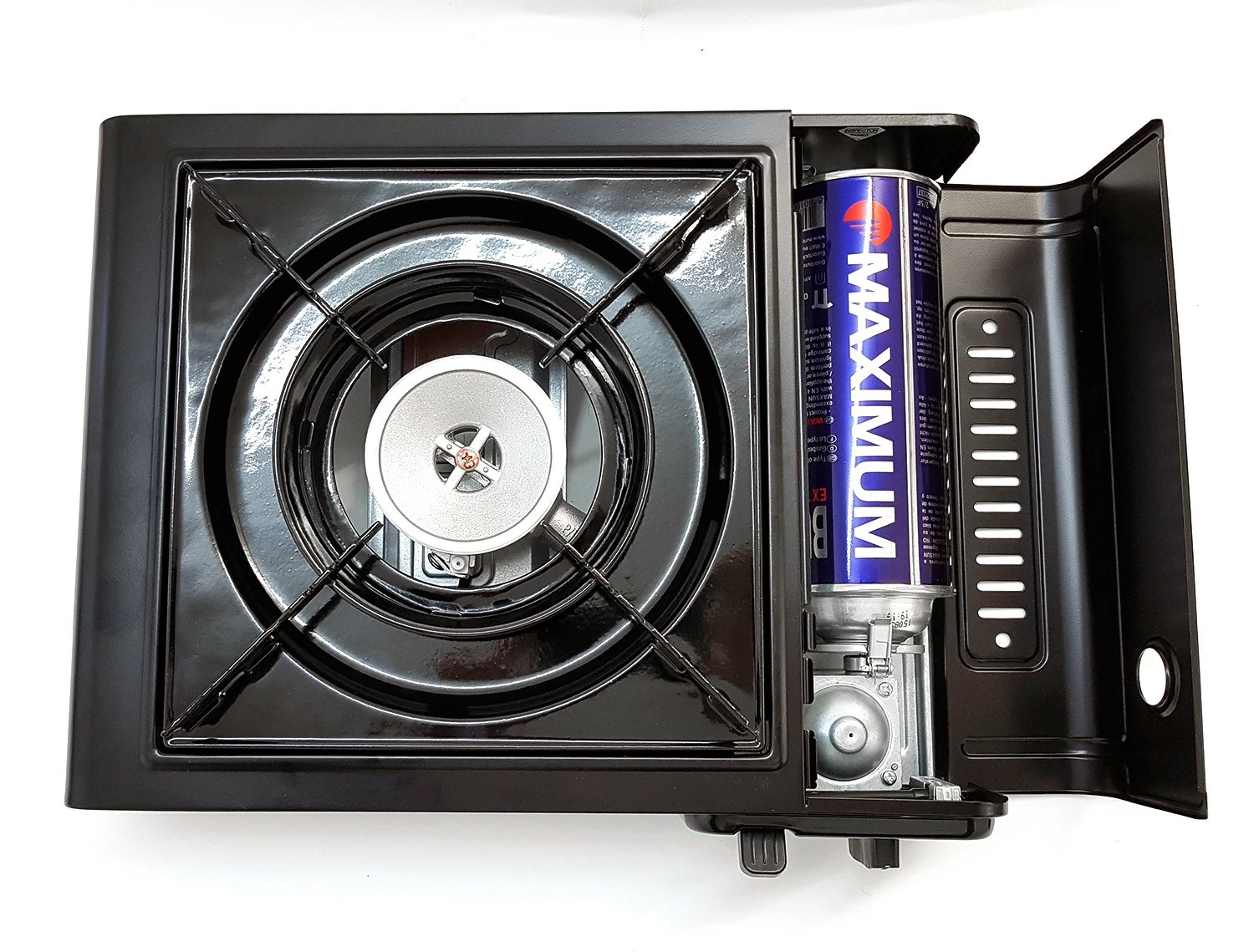 Maxsun MS-2500 Camping Gaskocher Mit Tragekoffer 9 Maxsun MS-2500 Camping Gaskocher Mit Tragekoffer – Bild 7