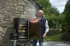 Bradley Digital Smoker 6-Rack / Elektro Räucherofen -GrillProfi Verkaufs-Shop 13237 Bradley Smoker Digital