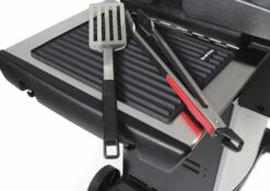 Broil King Silikon Besteckablage -GrillProfi Verkaufs-Shop 13640 Broil King 60009 SILIKON BESTECKAB 3 1607697471