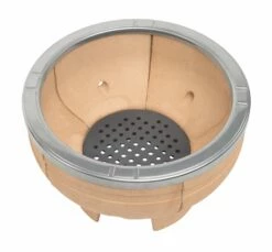 Kamado Joe Big Joe II Keramikgrill -GrillProfi Verkaufs-Shop 16052 Kamado Big Joe AMP Feuerbox 01