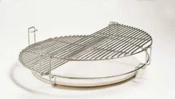 Kamado Joe Big Joe II Keramikgrill Stand Alone -GrillProfi Verkaufs-Shop 16053 Kamado Joe Divide Conquer