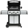 Broil King Sovereign 390 Gasgrill Inkl. Drehspieß 2 Broil King Sovereign 390 Gasgrill Inkl. Drehspieß -GrillProfi Verkaufs-Shop 16930 Broil King Sovereign 390 987882 offen