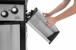 Broil King Sovereign 390 Gasgrill Inkl. Drehspieß -GrillProfi Verkaufs-Shop 16930 Broil King Sovereign Seitenablage 7 1549026910