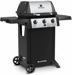 Broil King GEM 310 Gasgrill - Modell 2023 -GrillProfi Verkaufs-Shop 16941 broil king gem 320 seitlich 814152