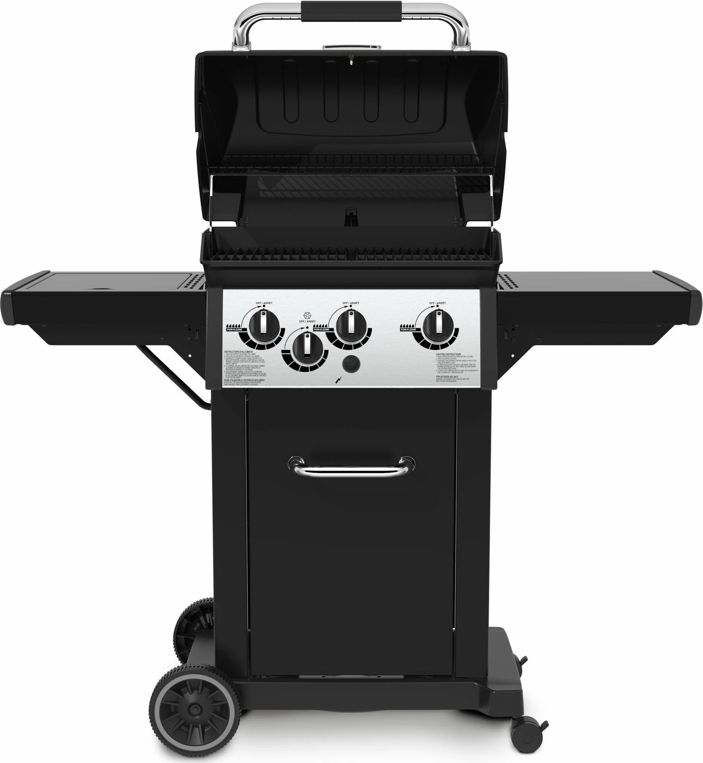 Broil King Royal 340 Gasgrill - Modell 2023 3 Broil King Royal 340 Gasgrill - Modell 2023