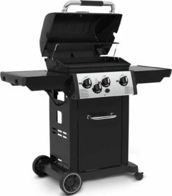 Broil King Royal 340 Gasgrill - Modell 2023 16 Broil King Royal 340 Gasgrill - Modell 2023 -GrillProfi Verkaufs-Shop 16953 Broil King Royal Front 824262 4