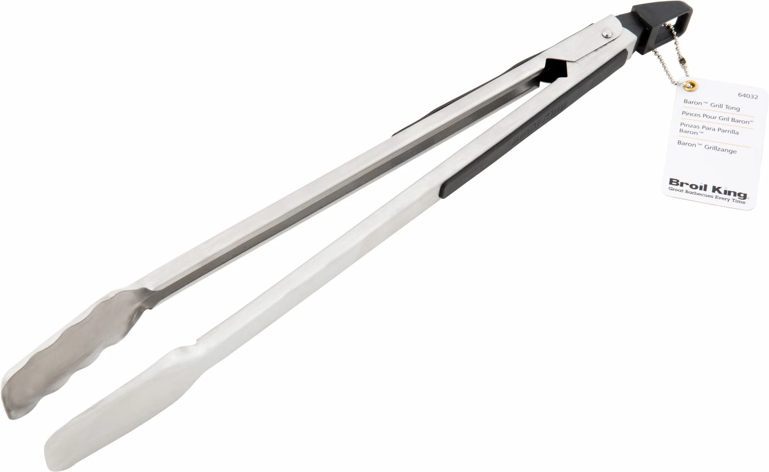 Broil King Baron Grillzange 45 Cm 4 Broil King Baron Grillzange 45 Cm – Bild 2