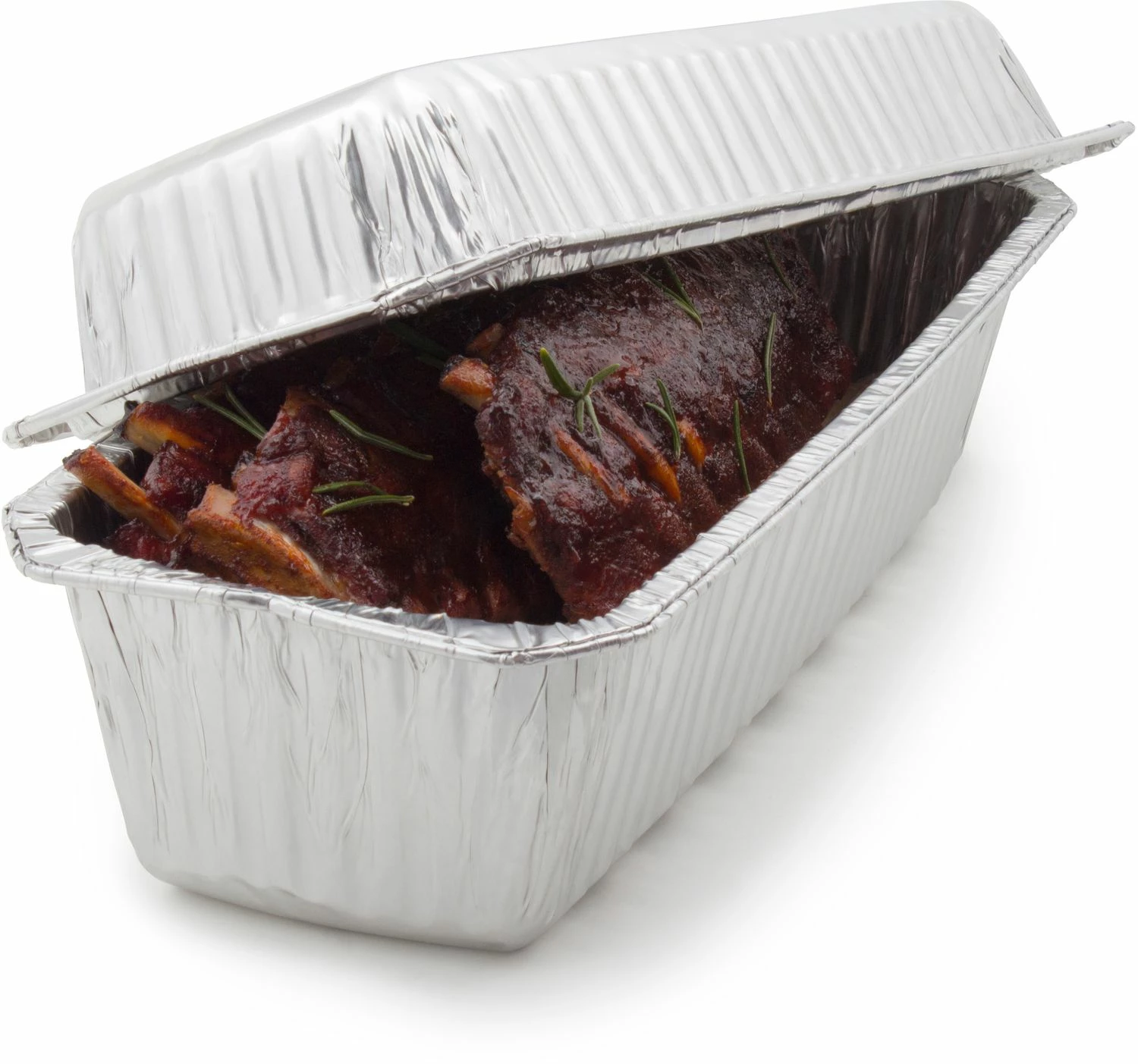 Broil King Rib Roaster Aus Massiver Alufolie 3 Broil King Rib Roaster Aus Massiver Alufolie