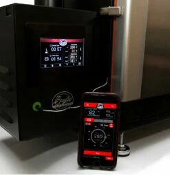 Bradley Smart Smoker - Auslaufartikel -GrillProfi Verkaufs-Shop 17371 Bradley Smart Smoker App