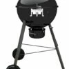Outdoorchef Holzkohle Kugelgrill Chelsea 480 C Schwarz -GrillProfi Verkaufs-Shop 18 400 01 CHELSEA 480 C 2016 side OA