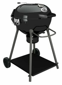 Outdoorchef Holzkohle Kugelgrill Kensington 570 C Schwarz