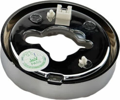 Napoleon Ersatzteil: LED Rosette Klein PRO500-1 / PRO665-1 / PRO825-1 Mit Einfarbig Blauer Regler-Beleuchtung