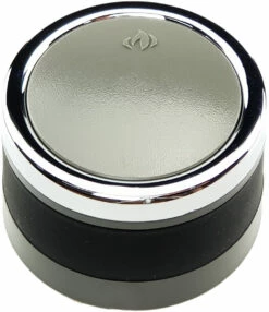 Napoleon Ersatzteil: Kontrollknopf Groß, Grau / Schwarz - P500-1