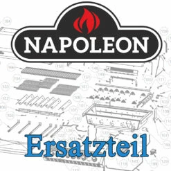 Napoleon Ersatzteil: Rost Für Sizzle Zone Rogue 365 / 425