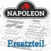 Napoleon Ersatzteil: Grillrost AS200K - 1 Stück 2 Napoleon Ersatzteil: Grillrost AS200K - 1 Stück -GrillProfi Verkaufs-Shop 18186 napoleon ersatzteil