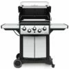 Broil King Signet 390 Gasgrill Inkl. Drehspieß - Modell 2023 -GrillProfi Verkaufs-Shop 18845 Broil King Signet 390 946882 FRONT02
