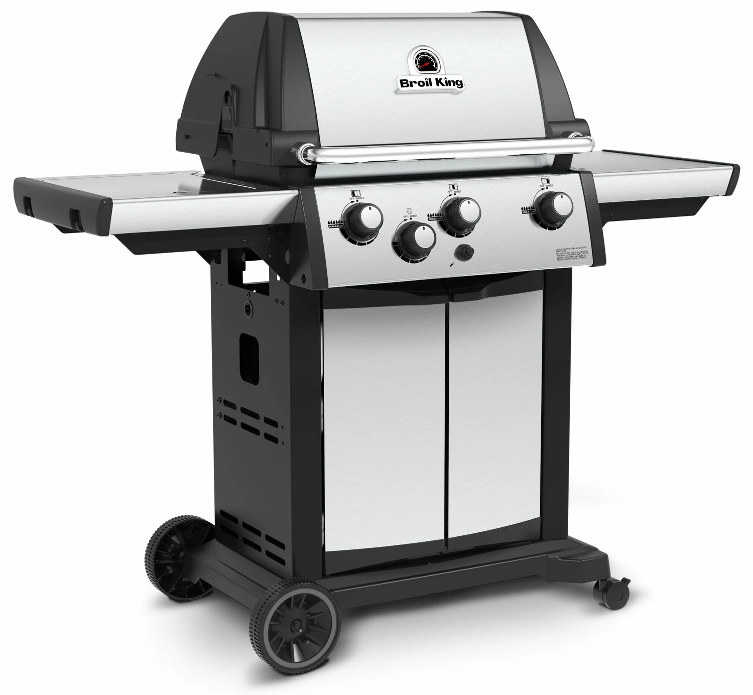 Broil King Signet 340 Gasgrill 4 Broil King Signet 340 Gasgrill – Bild 2