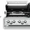 Broil King Imperial 690XL PRO Einbaugrill Mit Drehspieß + Seitenbrenner - Modell 2023