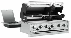 Broil King Imperial 690XL PRO Einbaugrill Mit Drehspieß + Seitenbrenner - Modell 2023 -GrillProfi Verkaufs-Shop 18857 Broil King Imperial 690 XL PRO Bui 3 1607697949