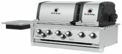 Broil King Imperial 690XL PRO Einbaugrill Mit Drehspieß + Seitenbrenner - Modell 2023 -GrillProfi Verkaufs-Shop 18857 Broil King Imperial 690 XL PRO Bui 4 1607697950