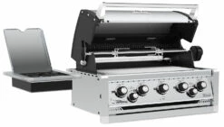 Broil King Imperial 590 PRO Einbaugrill Mit Drehspieß + Seitenbrenner - Modell 2023 -GrillProfi Verkaufs-Shop 18858 Broil King Imperial 590 PRO Built 3 1607697961