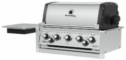 Broil King Imperial 590 PRO Einbaugrill Mit Drehspieß + Seitenbrenner - Modell 2023 -GrillProfi Verkaufs-Shop 18858 Broil King Imperial 590 PRO Built 4 1607697962