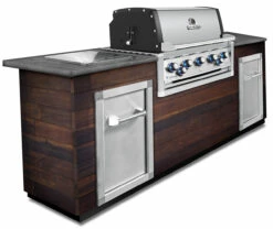 Broil King Imperial 590 PRO Einbaugrill Mit Drehspieß + Seitenbrenner - Modell 2023 -GrillProfi Verkaufs-Shop 18858 Broil King Imperial 590 PRO Built 5 1607697963