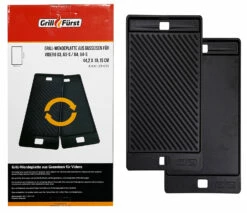 Rösle Edelstahl Gasgrill Videro G3-S VARIO+ - Limited Edition Modell 2023 - X-DEAL Inkl. Abdeckhaube Und Grillplatte 12 Rösle Edelstahl Gasgrill Videro G3-S VARIO+ - Limited Edition Modell 2023 - X-DEAL Inkl. Abdeckhaube Und Grillplatte -GrillProfi Verkaufs-Shop 19 031 Grillfuerst Gusseisen Grillplatte Videro G3 G4