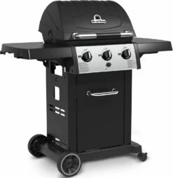 Broil King Royal 320 Gasgrill - Grillfürst Deal Mit Zusätzlichen Edelstahl Grillrosten - Modell 2023 -GrillProfi Verkaufs-Shop 19014 Broil King Royal Front 824252 3