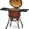 Kamado Joe Classic I Keramikgrill -GrillProfi Verkaufs-Shop 19150 kamado joe classic deckel offen KJ 1 1553607576