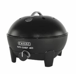CADAC Kompakt Gasgrill Citi Chef 40 Black - 30mbar -GrillProfi Verkaufs-Shop 19230 Cadac Citi Chef 40 black 5610 20 0 2 1613746199