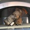 BULL Pizzaofen Holz L - Standgerät 60 X 60 Cm -GrillProfi Verkaufs-Shop 19424 BULL Holz Pizzaofen Befeuerung
