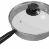Remundi Bratring Ø 24 Cm Mit Deckel -GrillProfi Verkaufs-Shop 19753 Remundi Bratring 24 5 mit Deckel