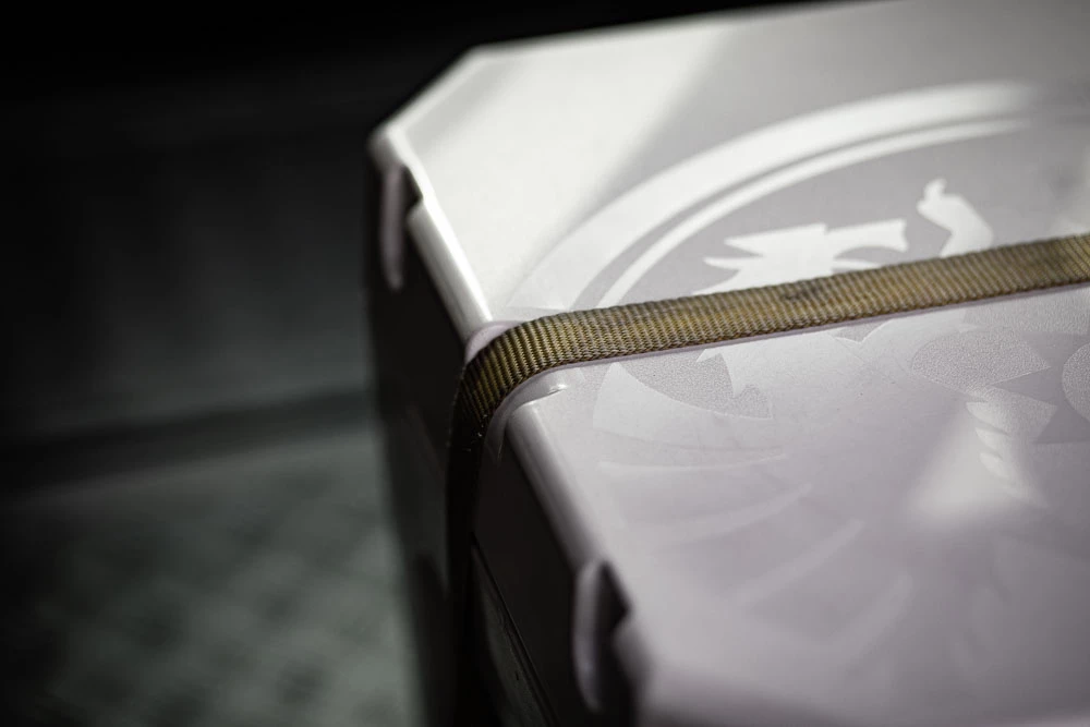 Petromax Kühlbox 50 Liter Alpenweiß 7 Petromax Kühlbox 50 Liter Alpenweiß – Bild 5