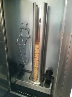 Bradley Professional Smoker BS1019 / Elektro Räucherofen -GrillProfi Verkaufs-Shop 20092 bradley smoker bs1019 bisquetten m 5 1614788248