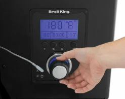 Broil King Regal Pellet Smoker 400 -GrillProfi Verkaufs-Shop 20569 broil king regal pellet 400 steuerung