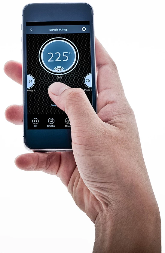 Broil King Pelletgrill Regal 500 13 Broil King Pelletgrill Regal 500 – Bild 11