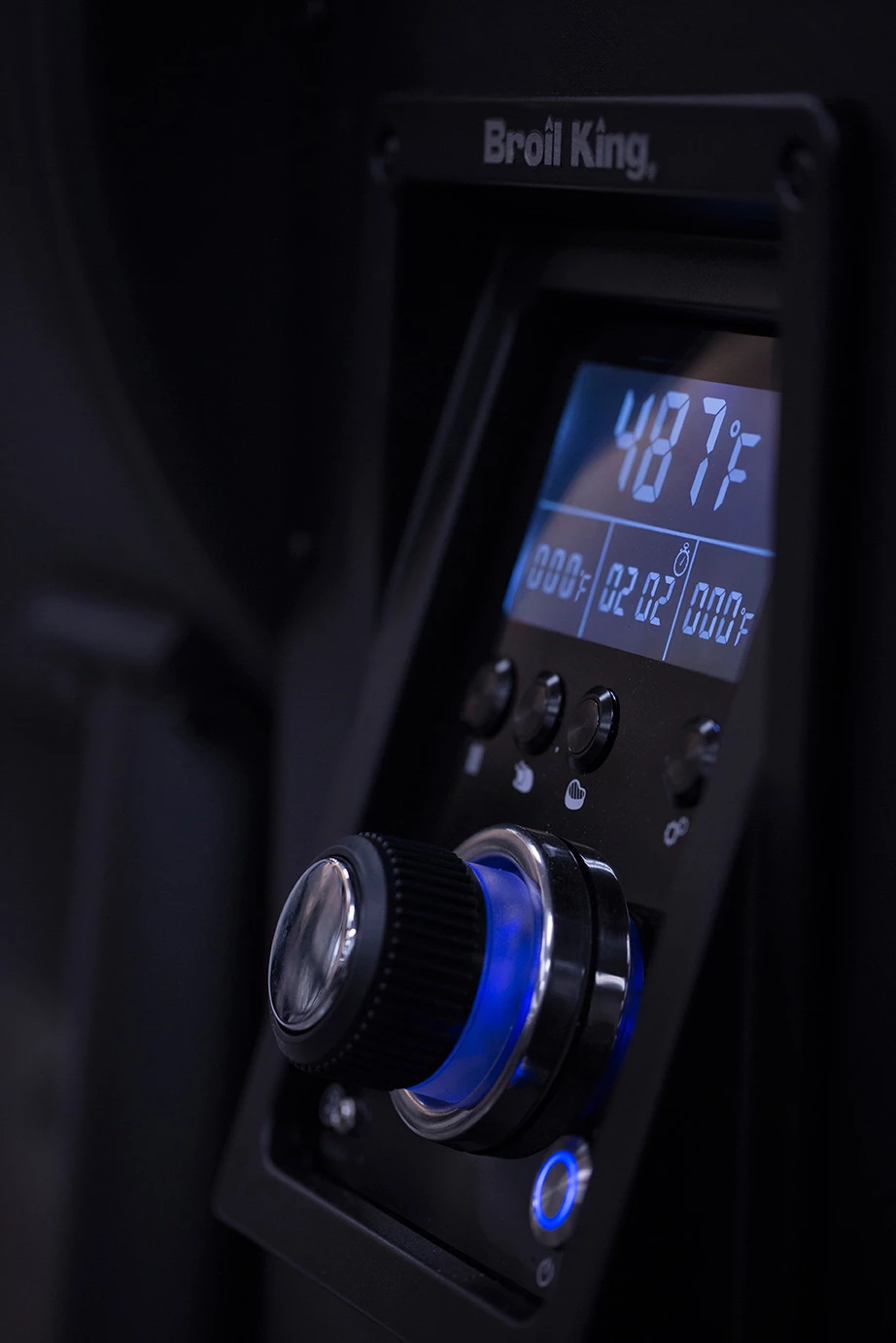 Broil King Pelletgrill Regal 500 11 Broil King Pelletgrill Regal 500 – Bild 9