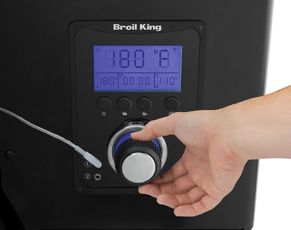 Broil King Pelletgrill Regal 500 12 Broil King Pelletgrill Regal 500 – Bild 10